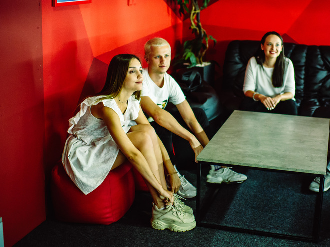 Закрытая презентация новой игры City Z в VRtuality