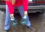 Вспомнили детство