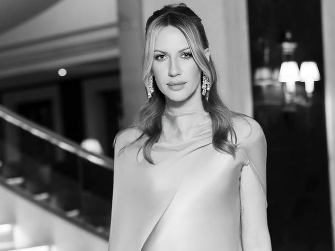 Леся Нікітюк повідомила про смерть близької родички