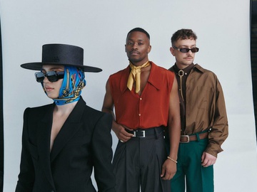 Klavdia Petrivna вперше показала своє обличчя у спільному кліпі з гуртом TVORCHI