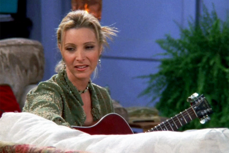 Друзья: Лиза Кудроу