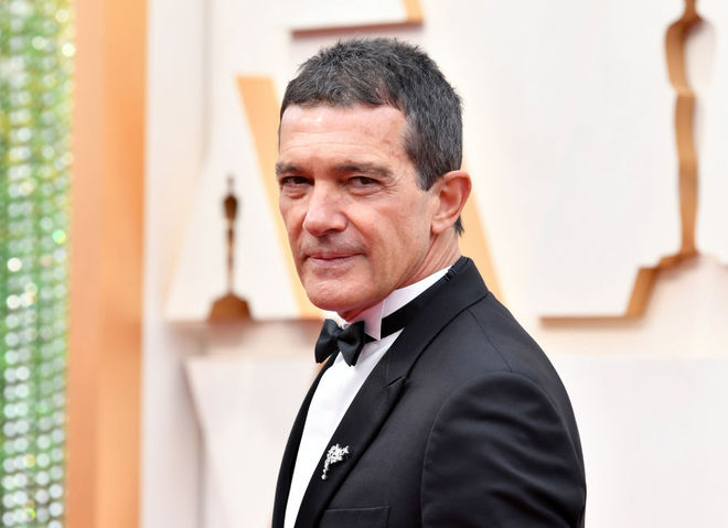 Антонио Бандерас