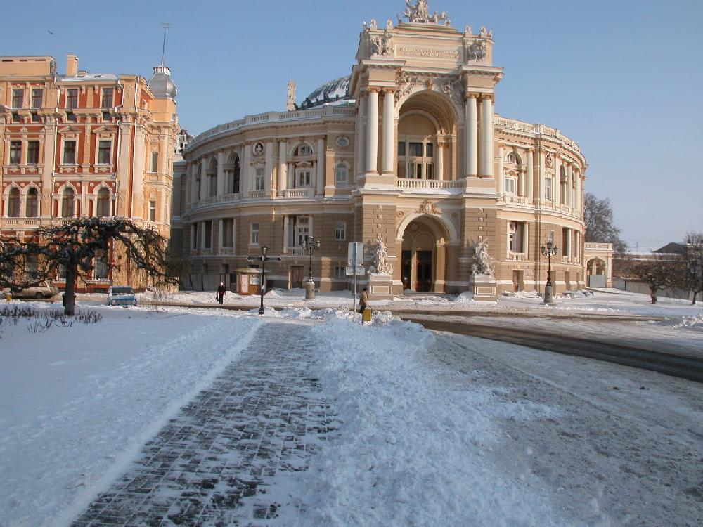 Одесса достопримечательности города фото и описание