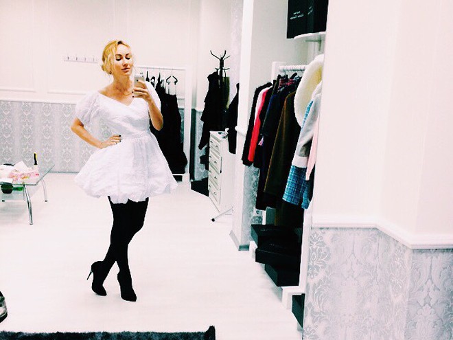 Ксенія Бугрімова