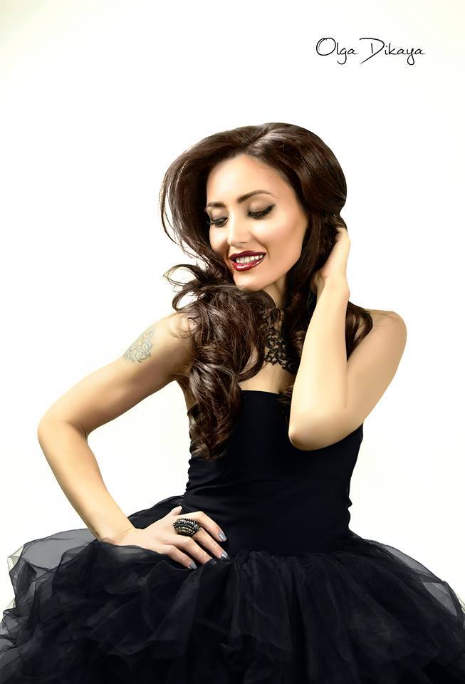 Анна Добрыднева