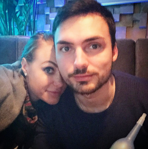 Слава из "НеАнгелов"