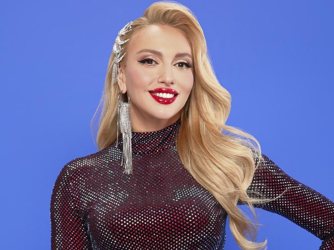 Полякову розкритикували за її красу: Моя робота – бути гарною