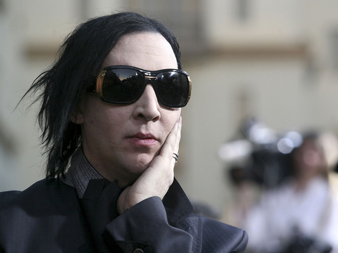 Мэрлин Мэнсон