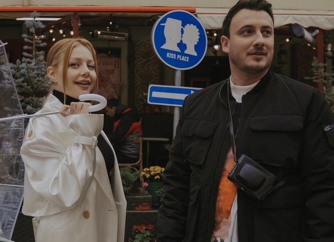 Тина Кароль и Ivan NAVI