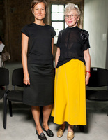 Модні гості першого дня Ukrainian Fashion Week SS20