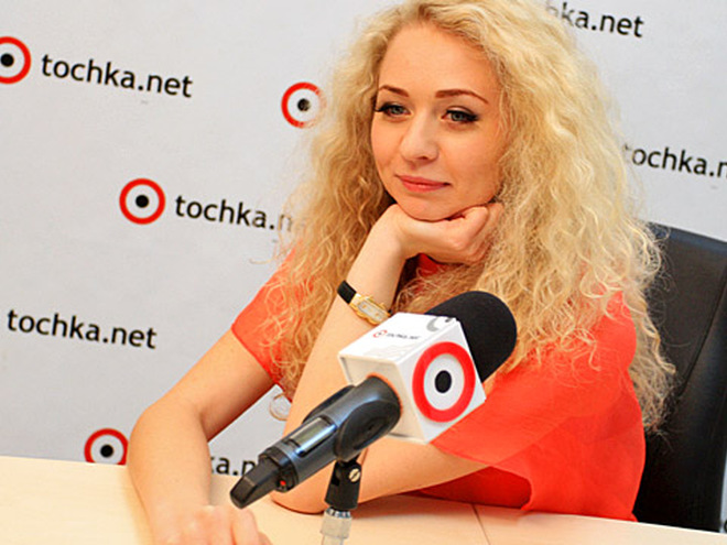 Анастасія Іванова