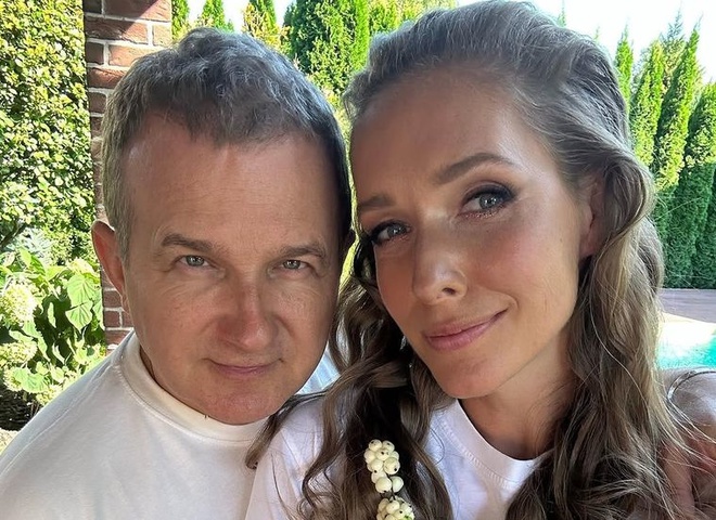 Осадча та Горбунов вперше розповіли, як пройшло їхнє весілля