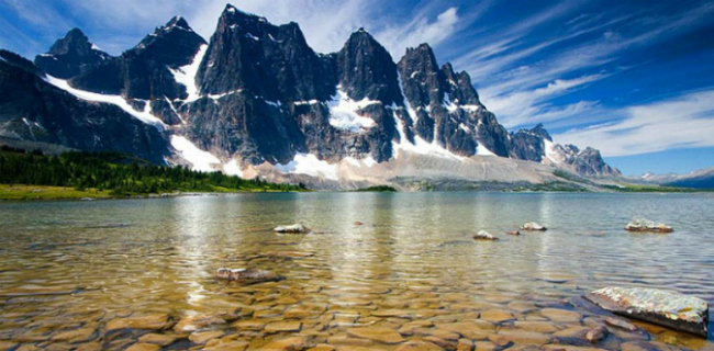 17 найбільш диких і красивих місць в світі за версією National Geographic