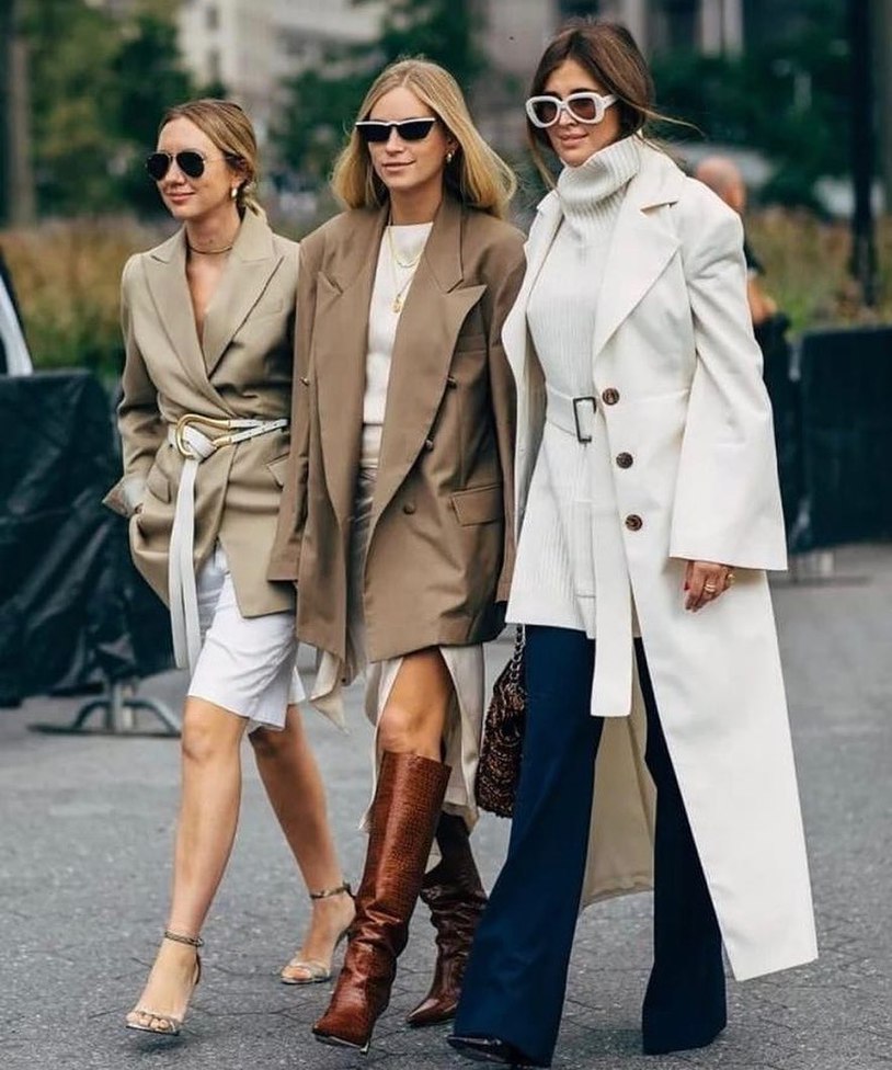 LFW streetstyle 2019