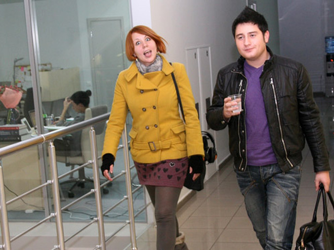 Дуэт TABU: нам четыре года!