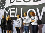 Презентація Ukraine Inspired by 1+1 & UFW & F.VOZIANOV