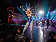 Полякова. Королева ночи