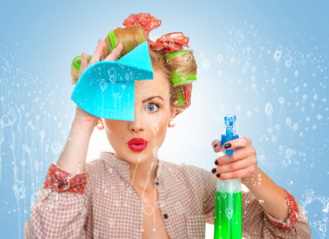 ТЕСТ: чи все ти знаєш про лайфхаки в прибиранні?