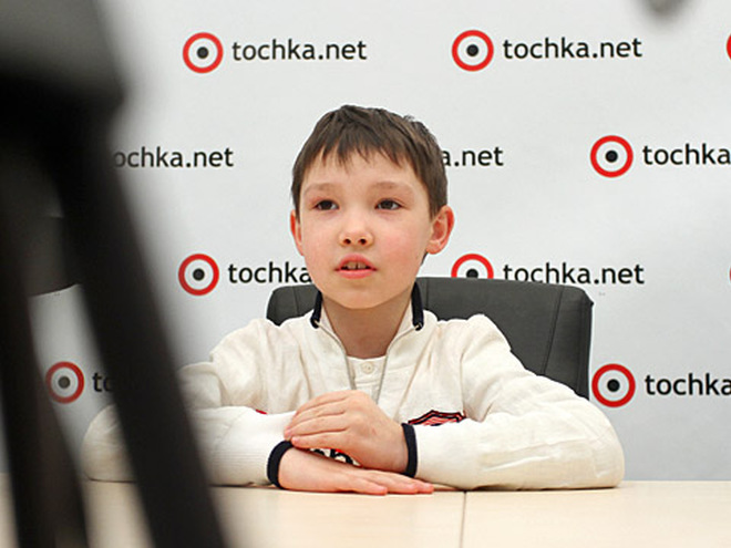 Арсен Шавлюк