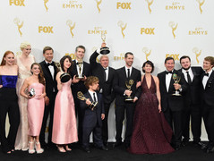 Еммі 2015: Гра престолів