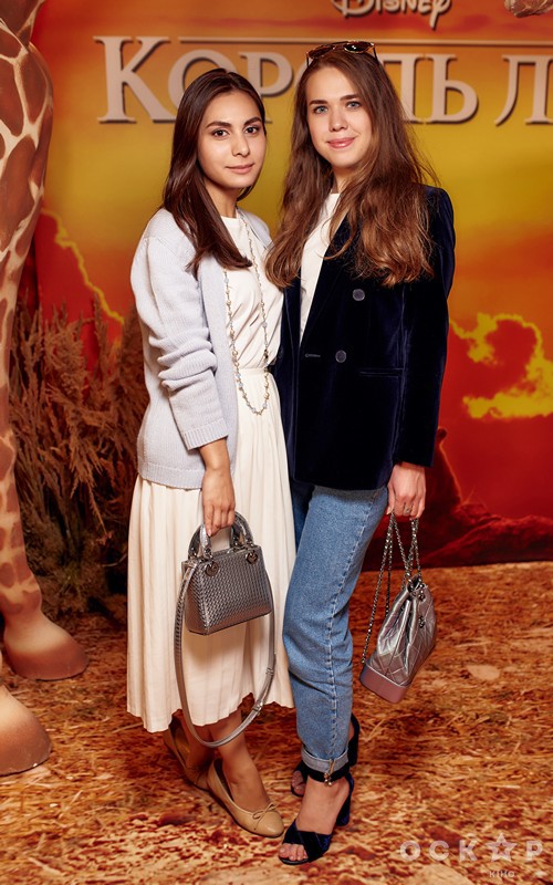 В Киеве состоялась премьера ремейка на мультфильм "Король Лев"