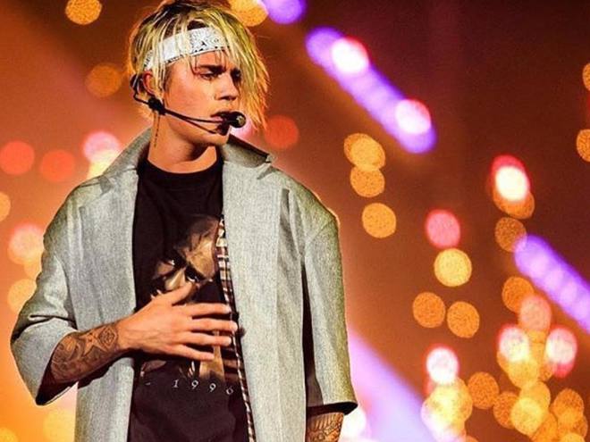 Джастін Бібер