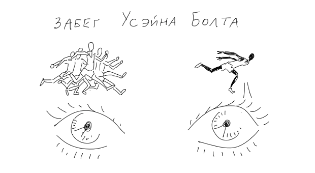 Комикс про брови