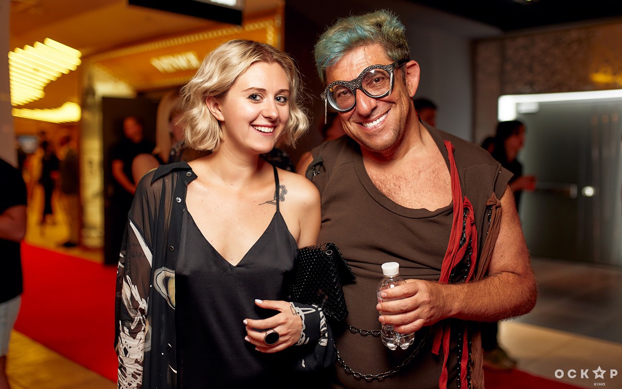 У Києві відбулася прем'єра фільму "Одного разу в... Голлівуді"