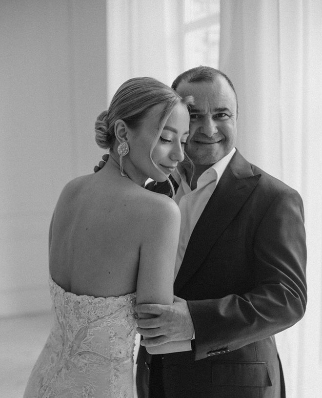 Виктор Павлик и Екатерина Репяхова