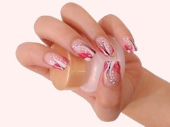 Арт-маникюр: шедевры на ногтях