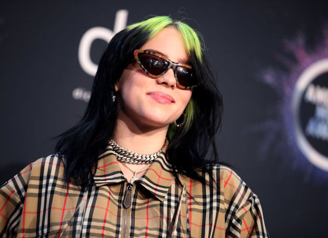 Біллі Айліш