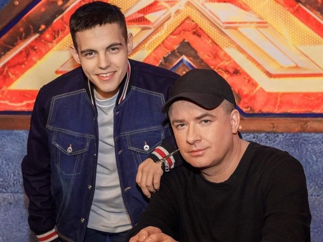 Фіналіст «Х-фактора» Волканов пояснив, чому пішов із колективу Сердючки