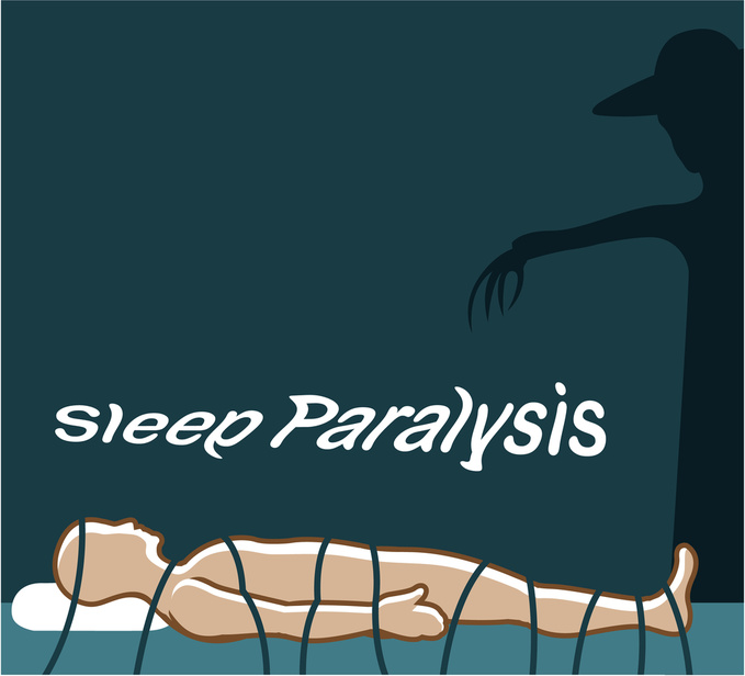Сонний параліч: що це, симптоми і лікування
