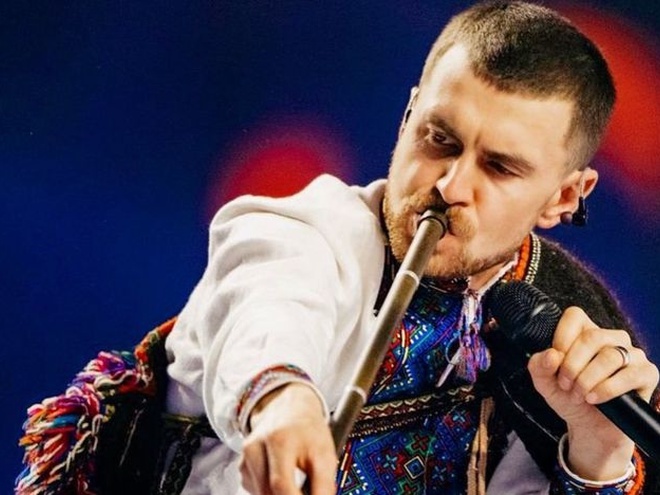 Учасник гурту Kalush Orchestra переніс 10 операцій після ДТП