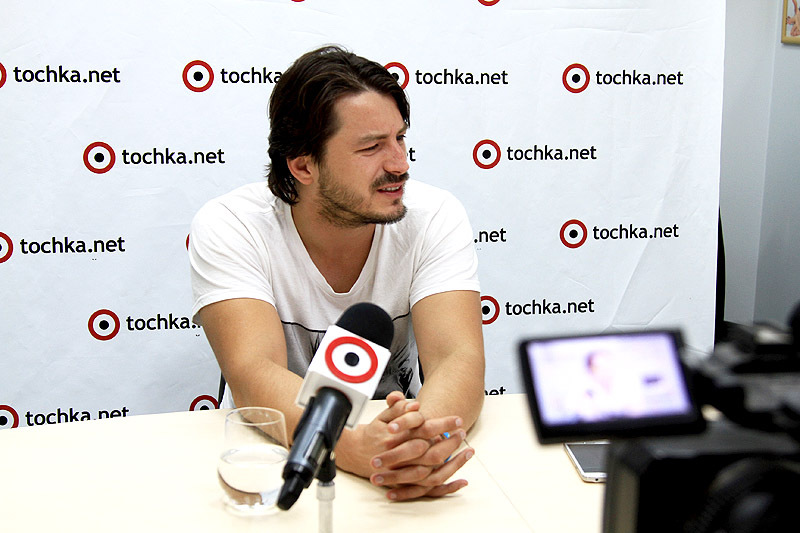 Сергей Притула