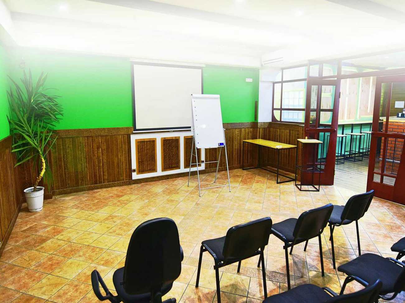 Коворкинг "САД" Петровка