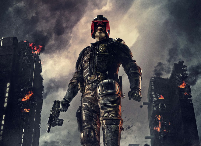 Суддя Дредд