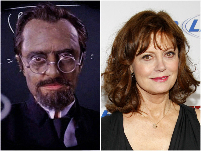 Актрисы, которые сыграли мужчин