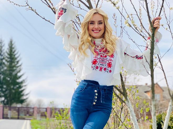 Ирина Федишин