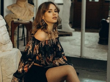 Анна Кошмал розповіла, які продукти рятують її від зайвої ваги