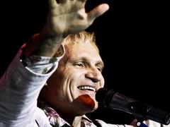 Етнодиско від Олега Скрипки на честь відкриття “Етноклубу”