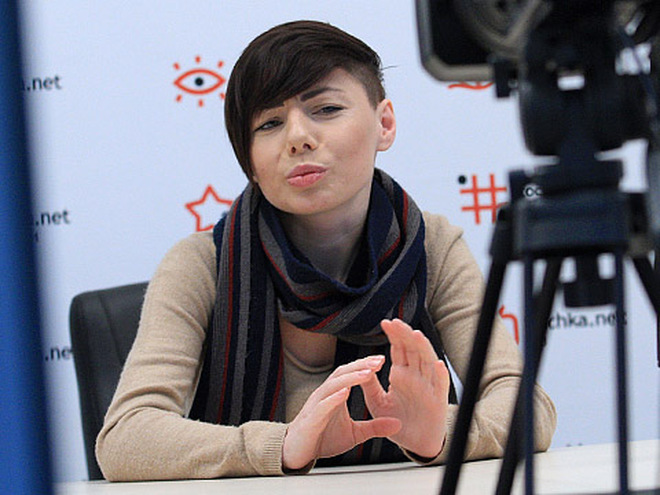 Наташа Гордиенко