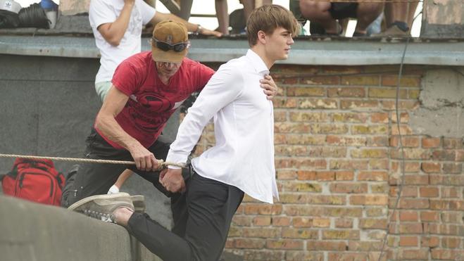 "Первые ласточки": как снимали самые сложные и жуткие сцены сериала