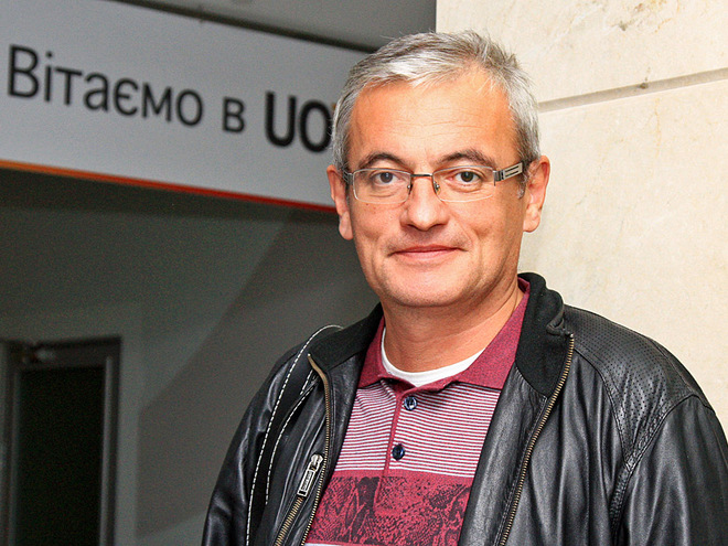 Володимир Нечипорук