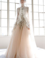 Свадебная фата 2017