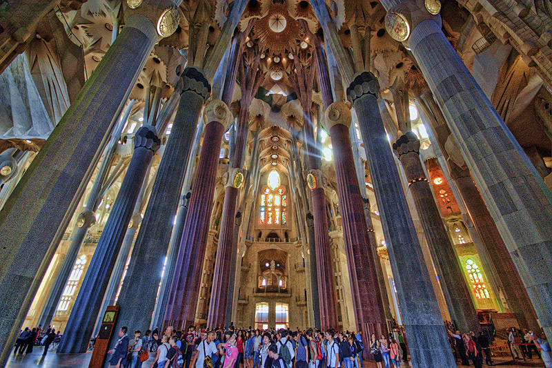 Кинотуризм: Вики Кристина Барселона