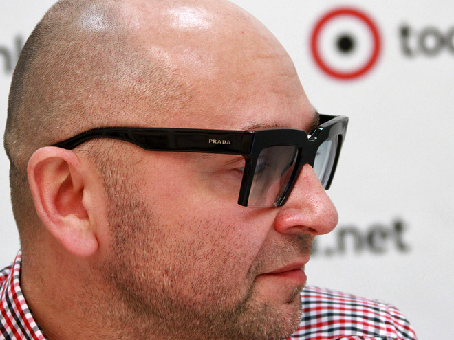 Серж Смолин