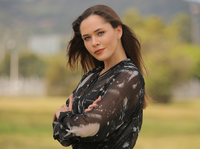 Юлия Санина