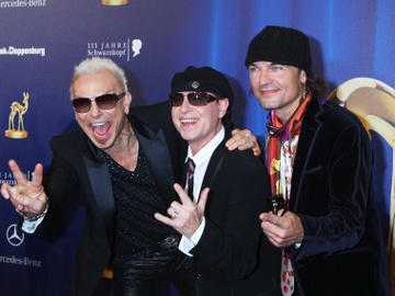 Scorpions