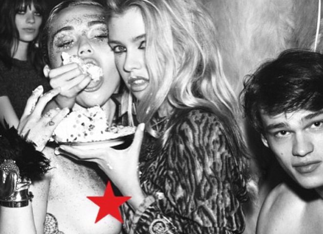 Майлі Сайрус